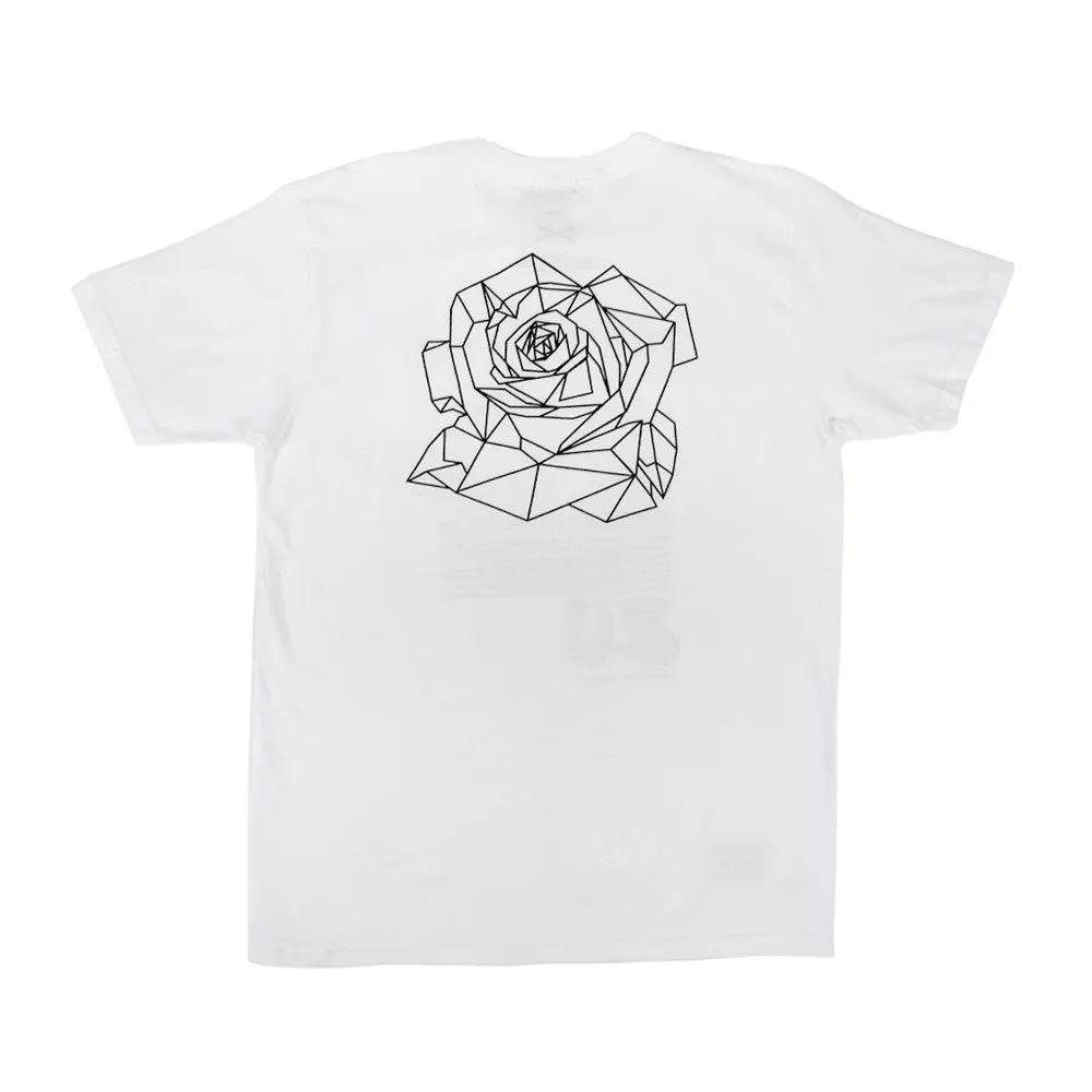 Fragile Dreams Tee - White