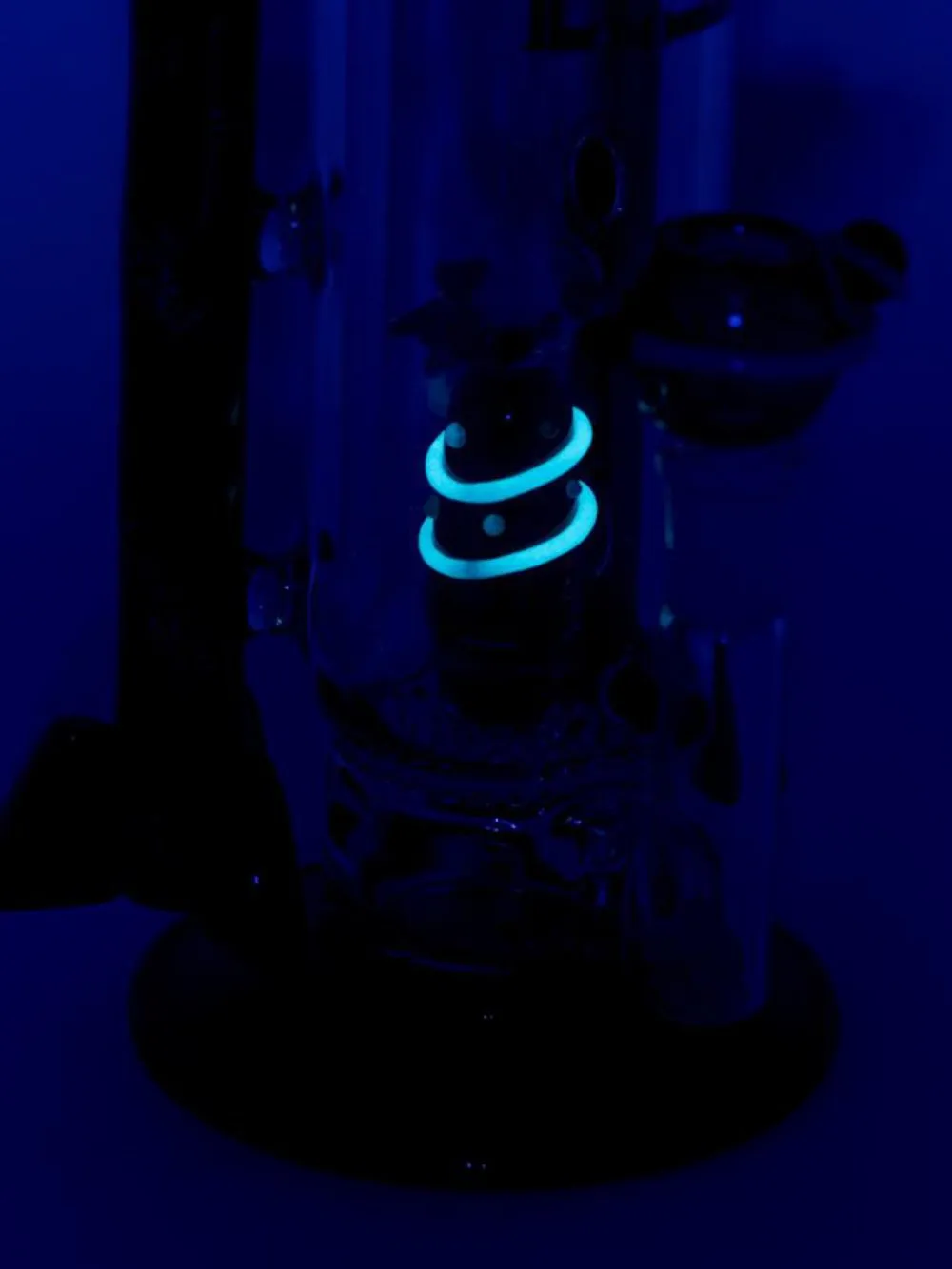 Galactic Rocket Ship Bong