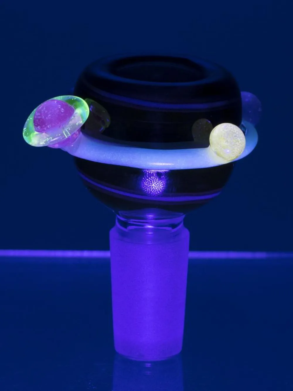 Galactic Rocket Ship Bong