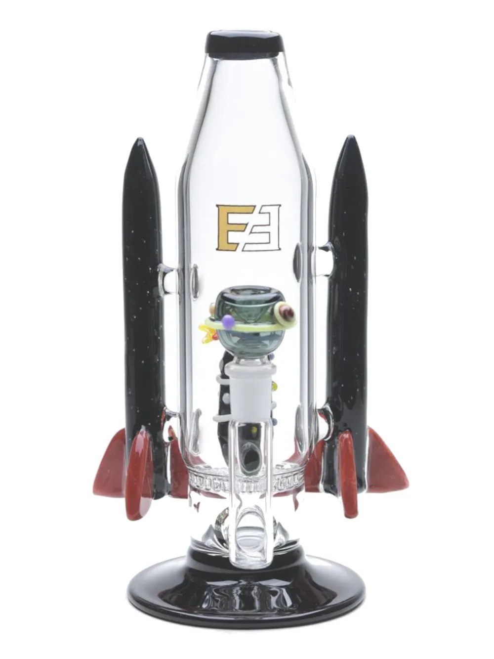 Galactic Rocket Ship Bong