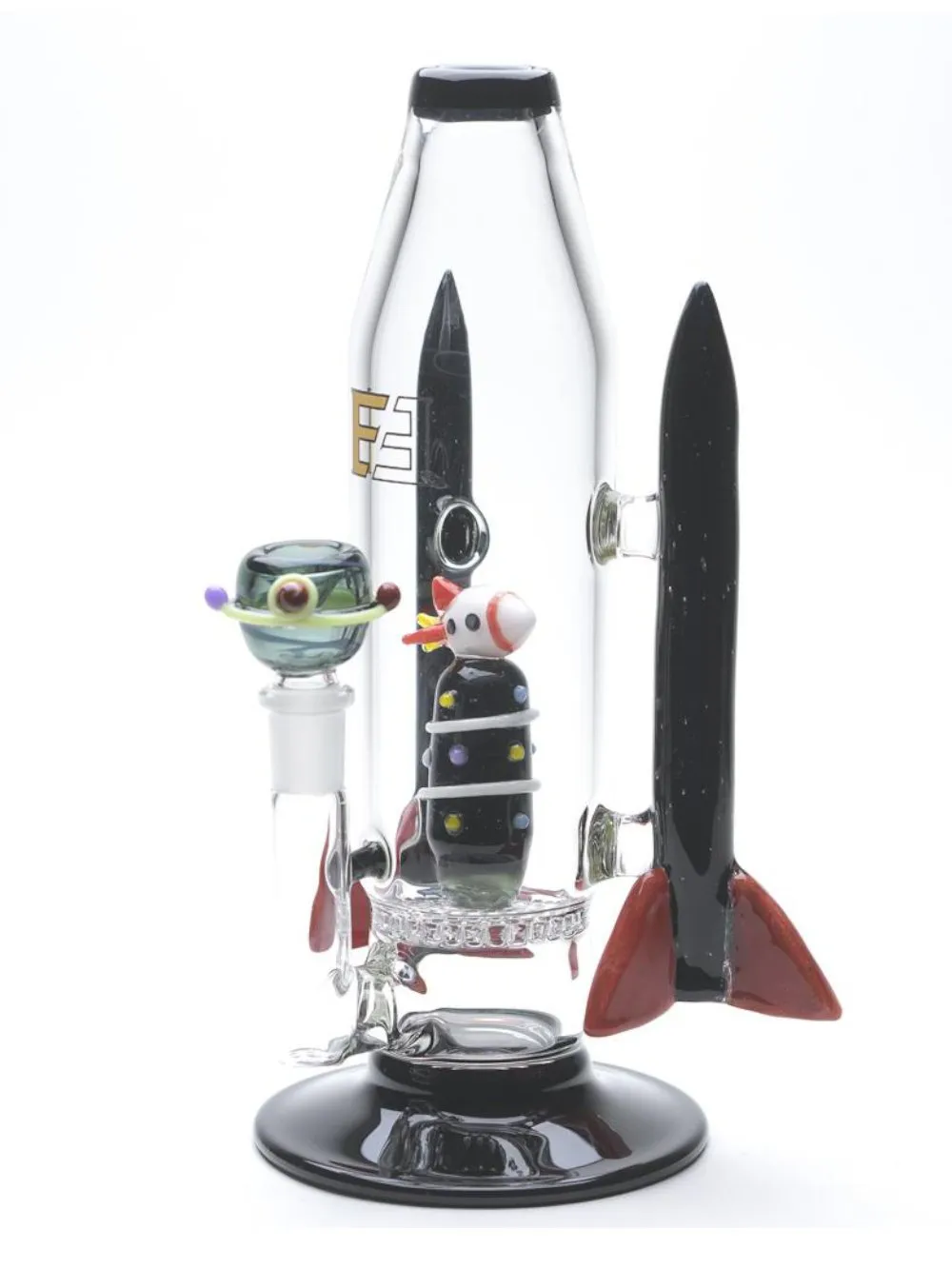 Galactic Rocket Ship Bong