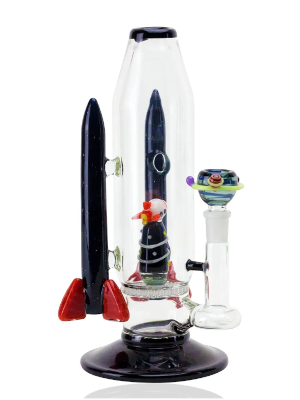 Galactic Rocket Ship Bong