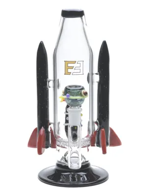 Galactic Rocket Ship Bong
