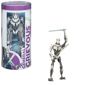General Grievous - Star Wars Galaxy of Adventure Action Figure