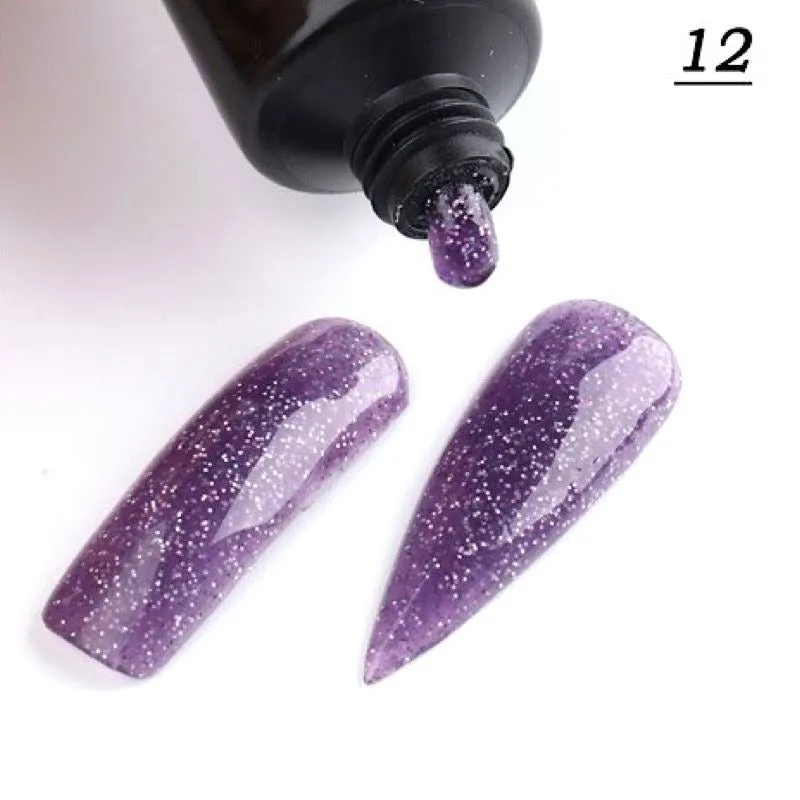 Glitter Diamond PolyGel - Gel In A Tube