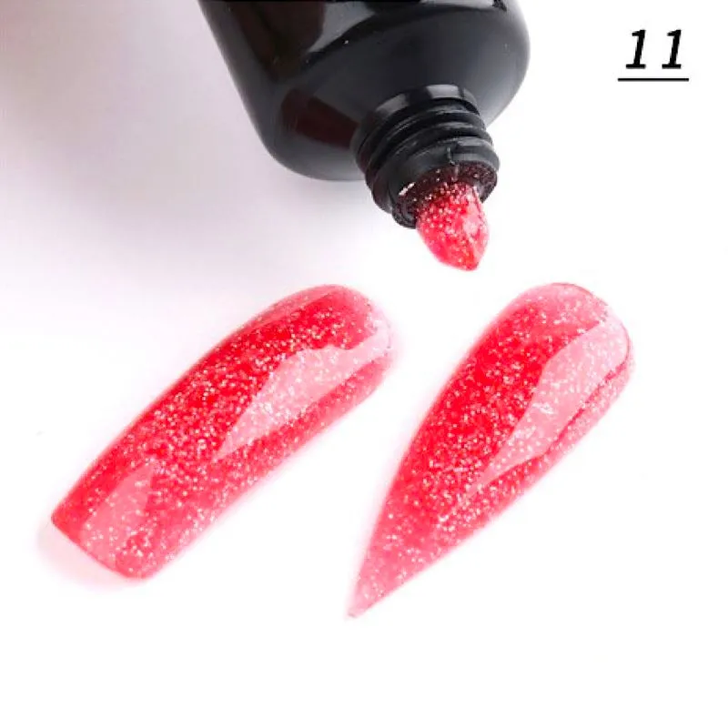 Glitter Diamond PolyGel - Gel In A Tube