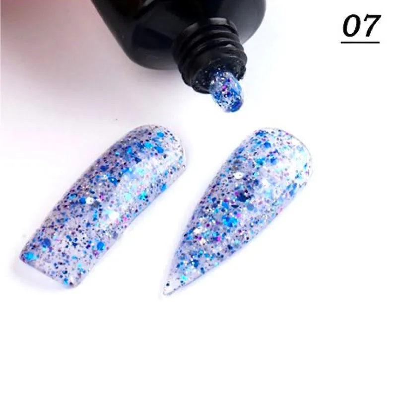 Glitter Diamond PolyGel - Gel In A Tube