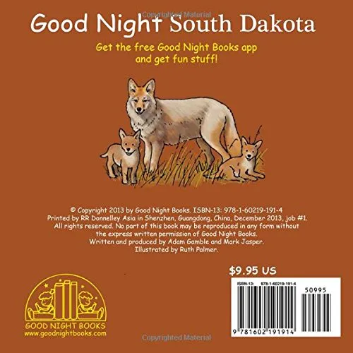 Good Night South Dakota