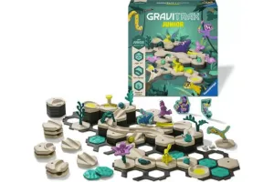 GraviTrax Junior: My Jungle Starter Set