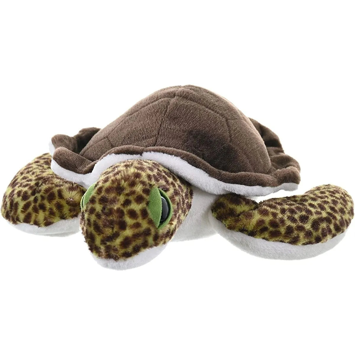 Green Sea Turtle Stuffed Animal - 15"