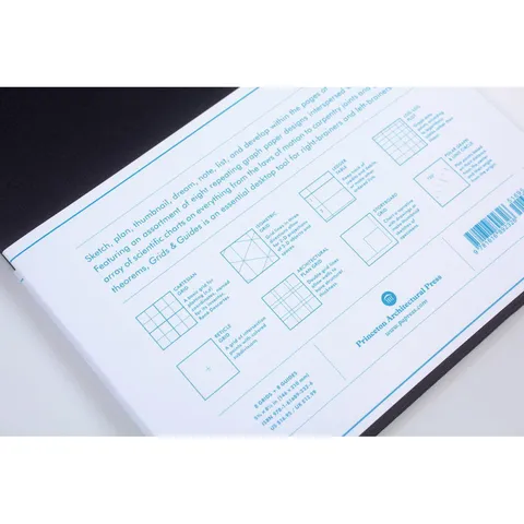 Grids & Guides (Black)
