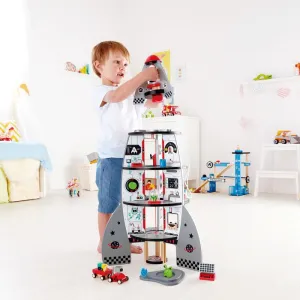 Hape Four- Stage Rocket Ship
