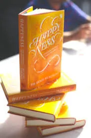 HAPPYNESS : LIFE LESSONS FROM A CREATIVE ADDICT BY DR YUSUF MERCHANT (HARDCOVER) OLD