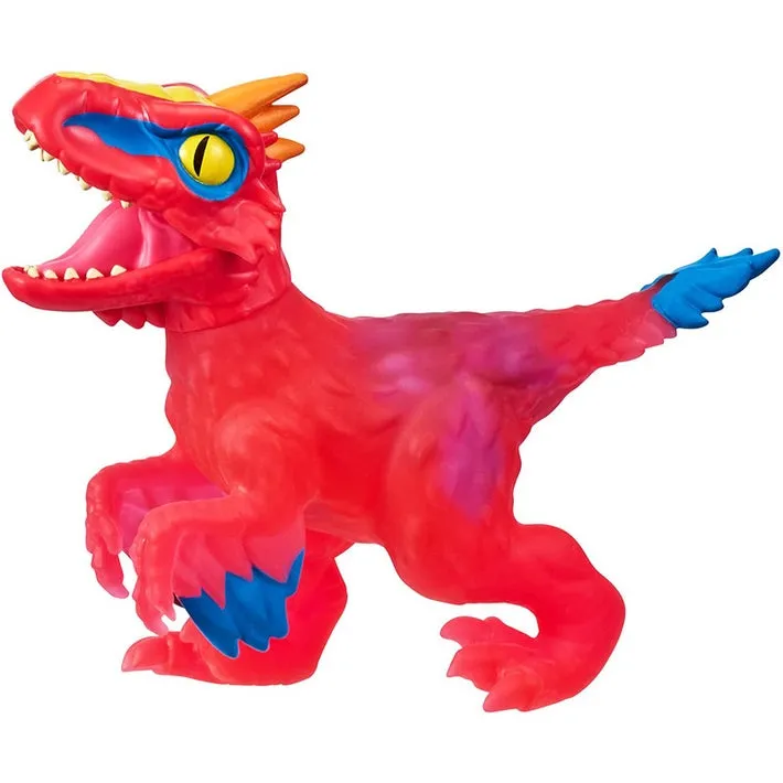 Heroes Of Goo Jit Zu Jurassic World Hero Pack - Pyroraptor
