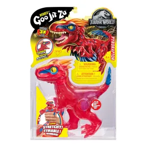 Heroes Of Goo Jit Zu Jurassic World Hero Pack - Pyroraptor