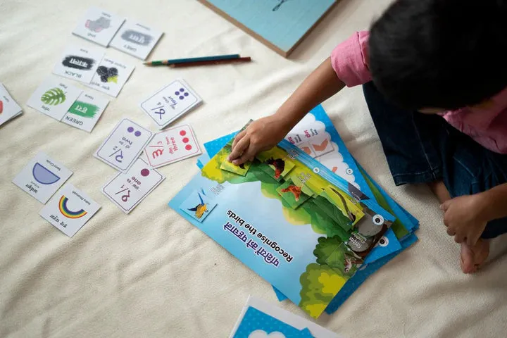 Hindi Kit - Making Hindi Learning Fun