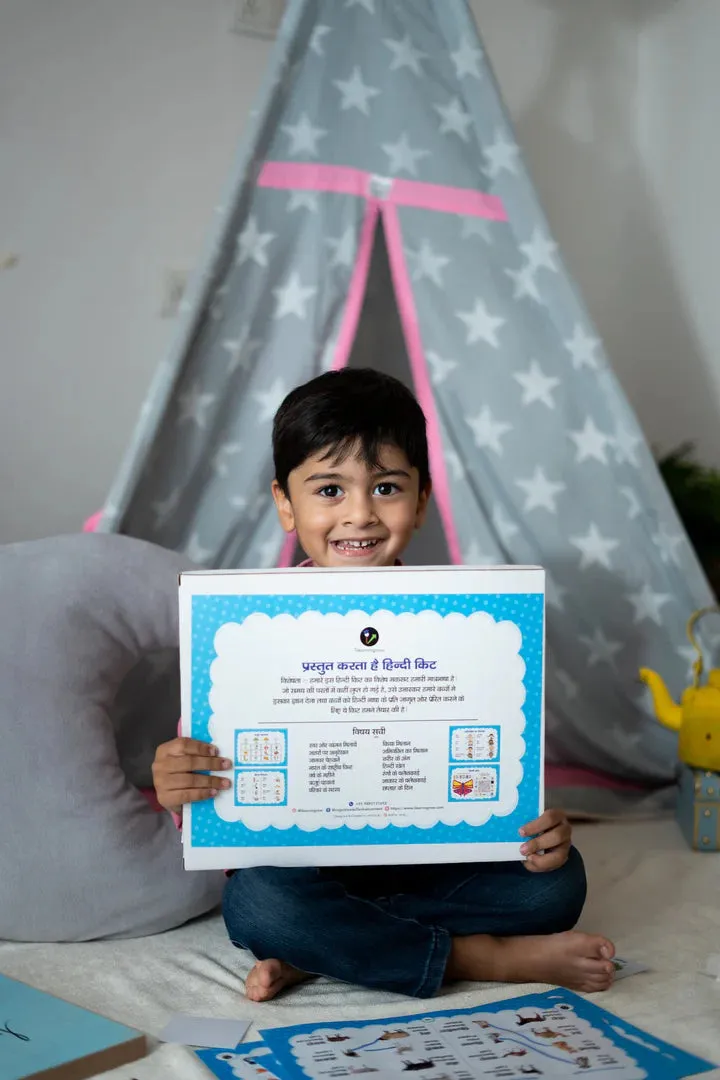 Hindi Kit - Making Hindi Learning Fun
