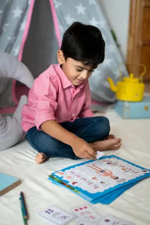 Hindi Kit - Making Hindi Learning Fun