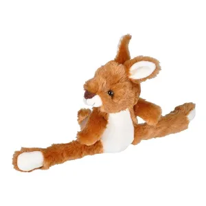 Huggers Kangaroo Stuffed Animal - 8"