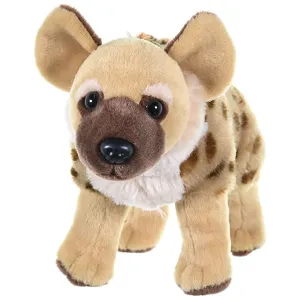 Hyena Stuffed Animal - 12"