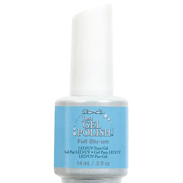 IBD - Just Gel Polish - Full Blu-Um - Social Lights Collection