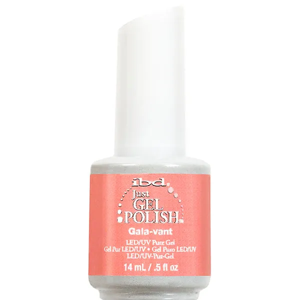 IBD - Just Gel Polish - Full Blu-Um - Social Lights Collection
