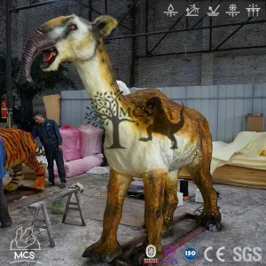 Ice Age Models For Sale Animatronic Macrauchenia-AFM001A