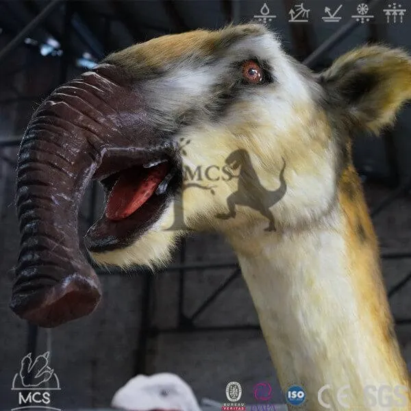 Ice Age Models For Sale Animatronic Macrauchenia-AFM001A