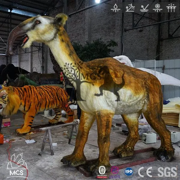 Ice Age Models For Sale Animatronic Macrauchenia-AFM001A