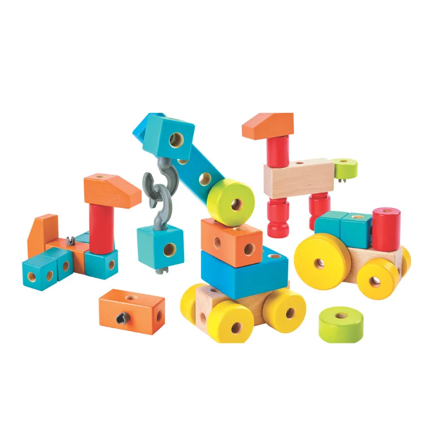 Infinite Imagination Building Sets