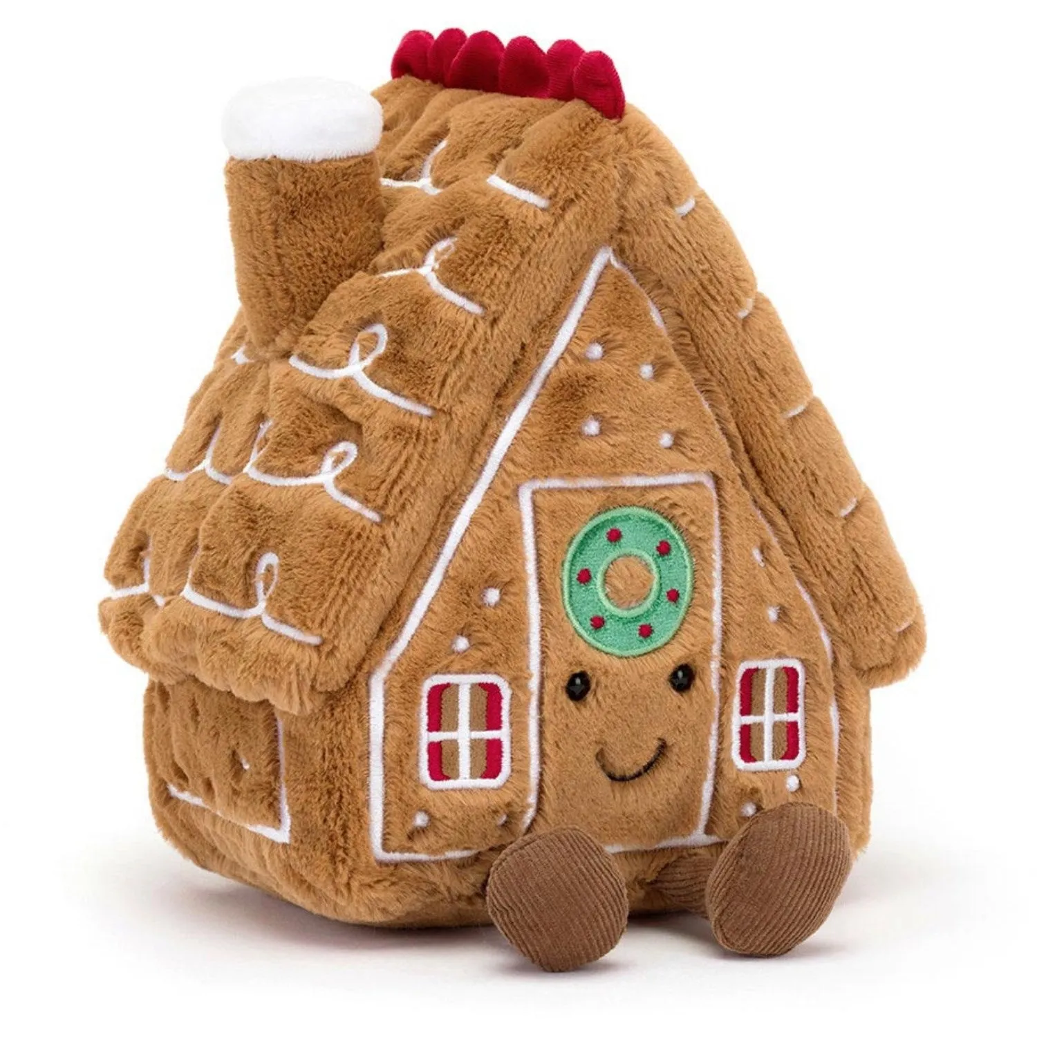 Jellycat Amuseables Gingerbread House
