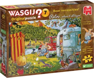 Jumbo Retro Original 7: Bear Necessities