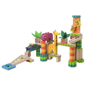 Jungle Marble Maze
