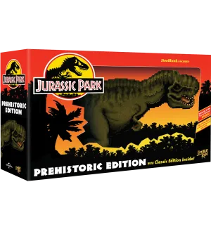 Jurassic Park: Classic Games Collection Prehistoric Edition (PS5)
