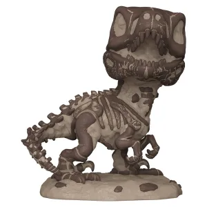 Jurassic Park - Velociraptor Fossil 6 Inch US Exclusive Pop! Vinyl