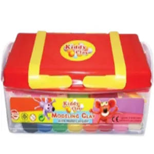 Kiddy Clay Modelling Clay 430gm