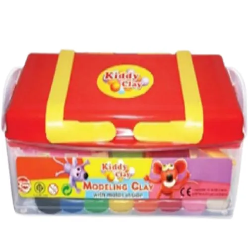 Kiddy Clay Modelling Clay 430gm