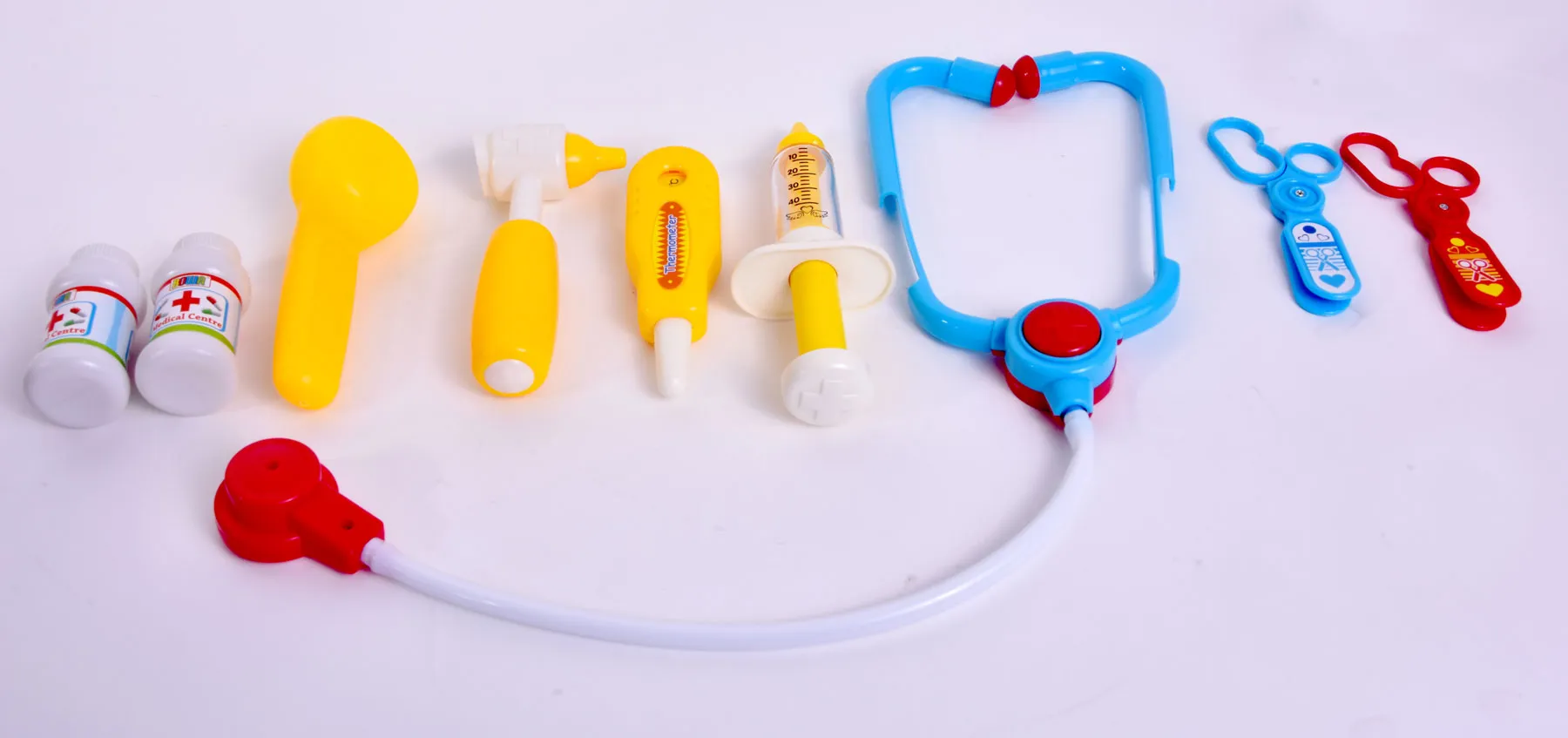 Kids Doctor Toy Playset
