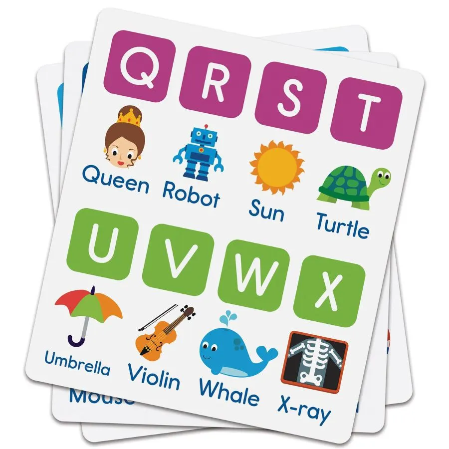 Learning Resources - AlphaBee: Fun ABCs, 123s, and Shapes Activity Set