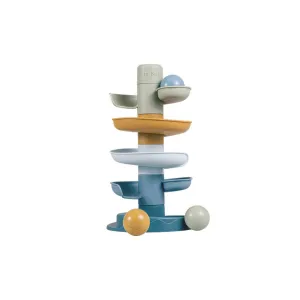 Little Dutch Spiral Tower - Blue