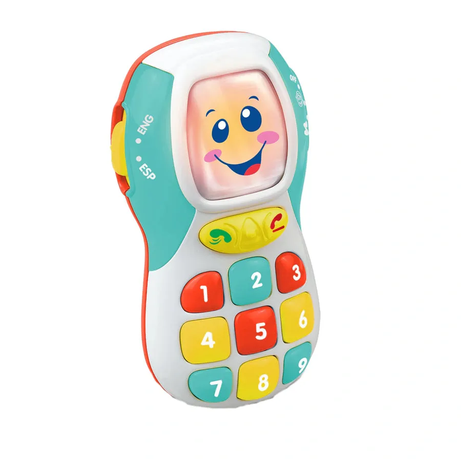 Little Learner My First Mobile Phone