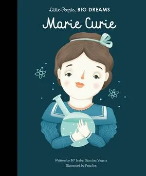 Little People, Big Dreams auf Englisch: Marie Curie