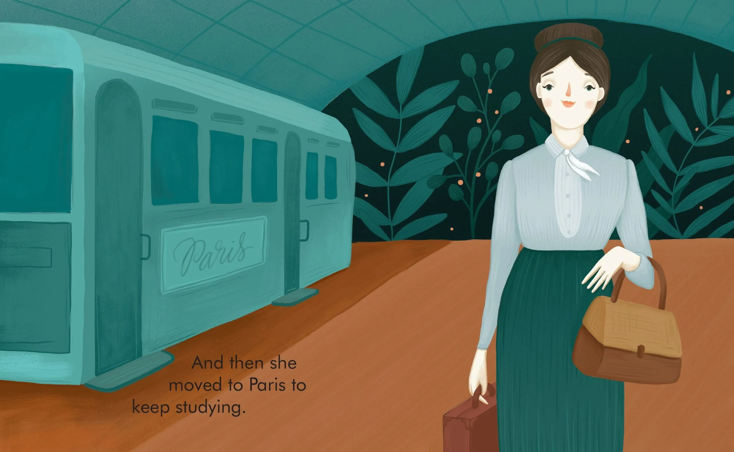 Little People, Big Dreams: Marie Curie (My First)