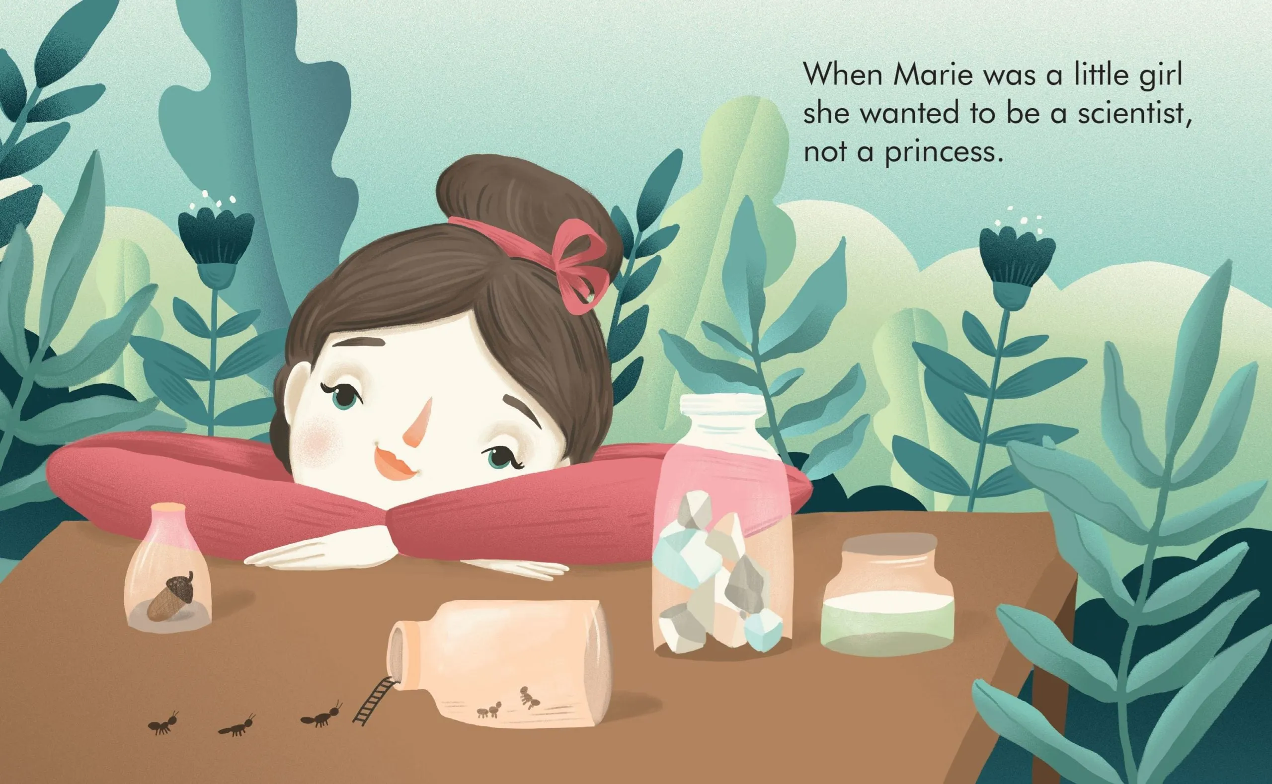 Little People, Big Dreams: Marie Curie (My First)