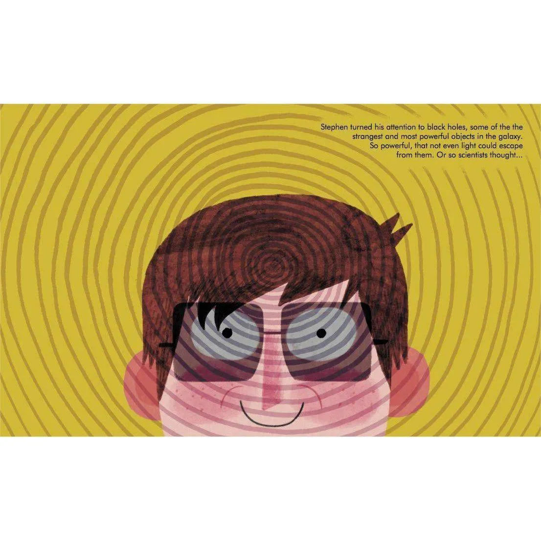 Little People, Big Dreams: Stephen Hawking - Isabel Sanchez Vegara