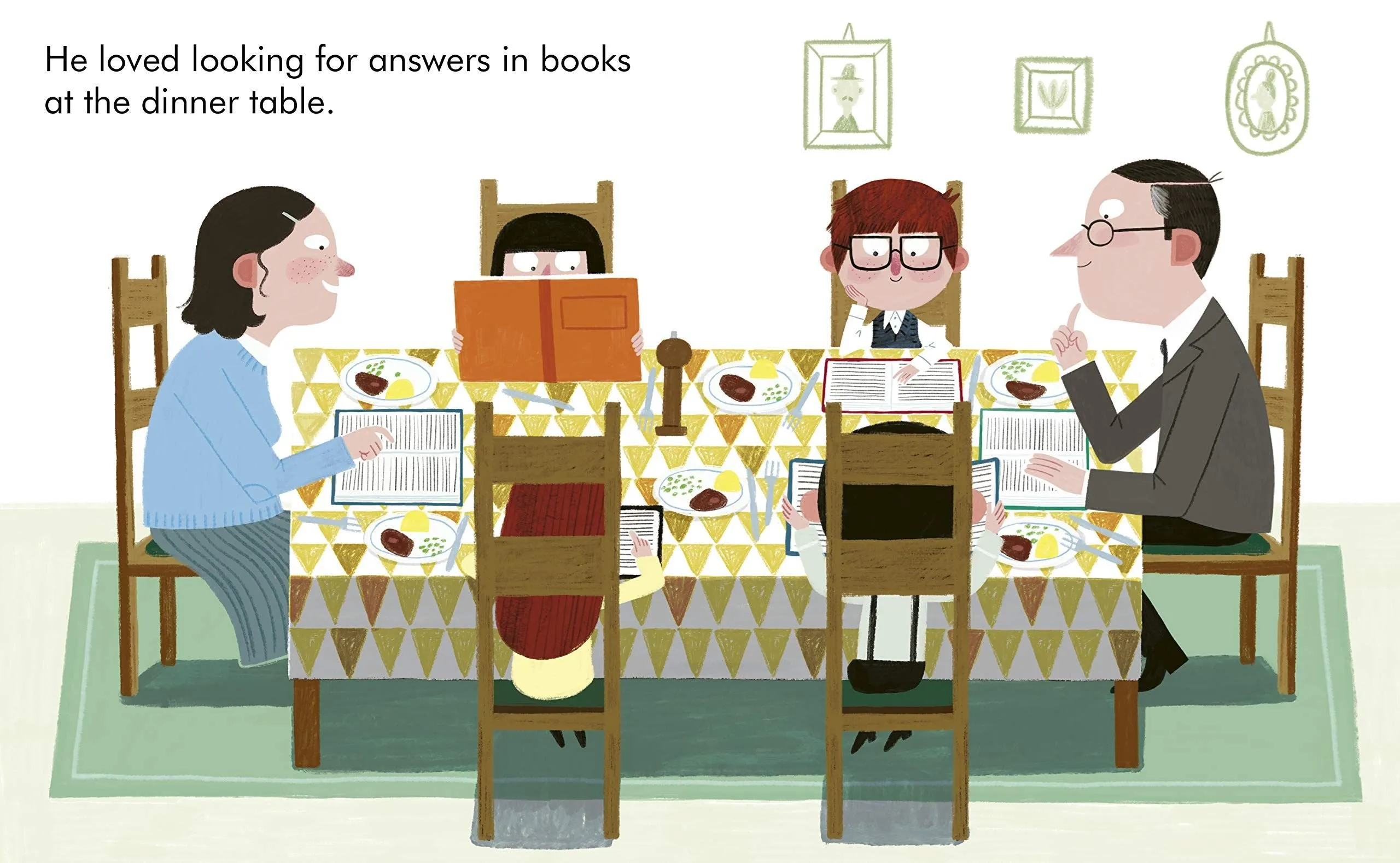 Little People, Big Dreams: Stephen Hawking (My First)