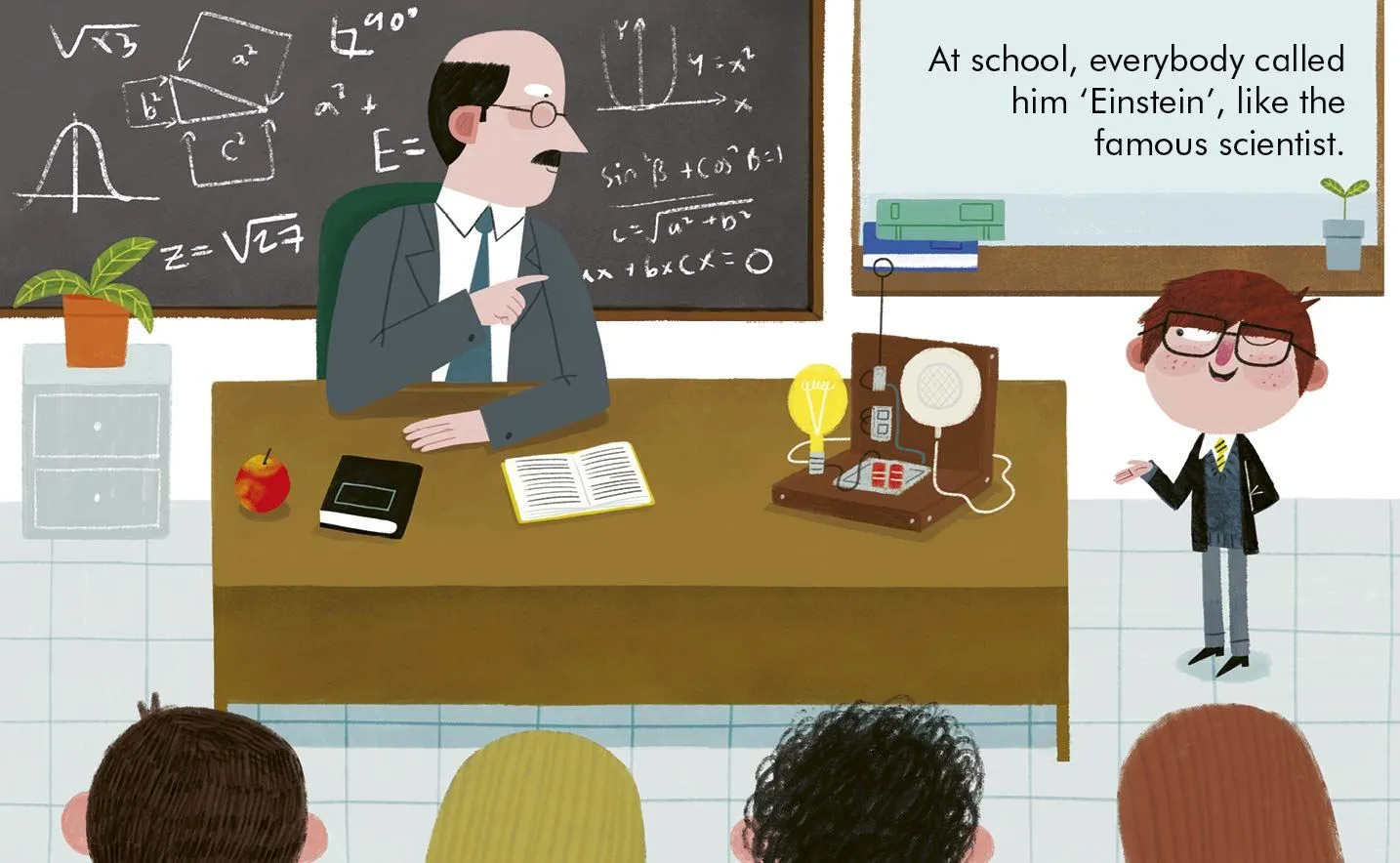 Little People, Big Dreams: Stephen Hawking (My First)