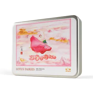 Lotus Fairies Puzzle
