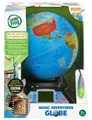Magic Adventures Globe