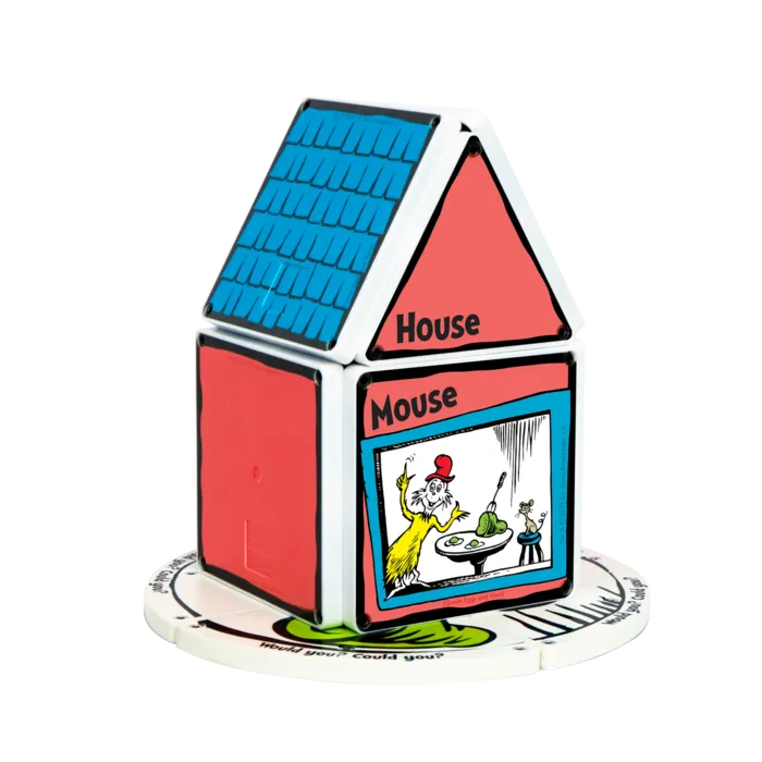 Magna-tiles Dr. Seuss Green Eggs And Ham